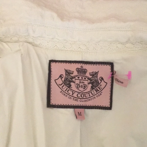‼️SOLD‼️Juicy Couture one of a kind Vintage coat - Picture 7 of 7